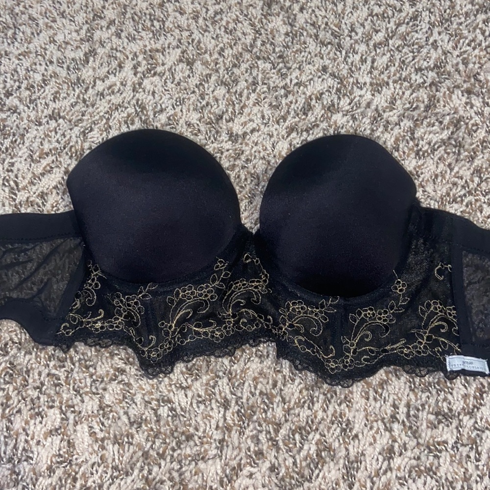 Strapless Bra